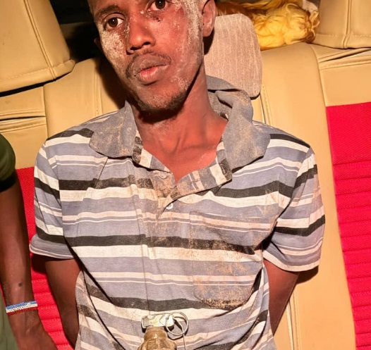 Ninka lagu qabtay Degmada Hodan.jpg